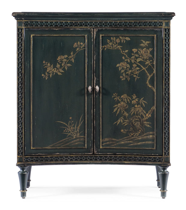 Charleston - Two-Door Accent Chest