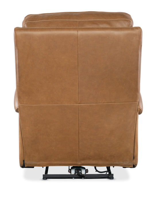 Somers - Power Recliner With Power Headrest