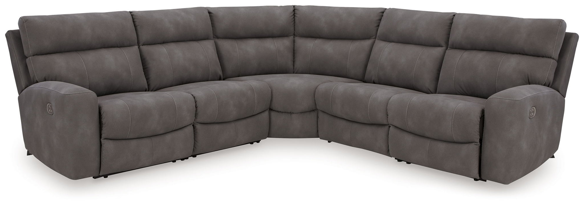 Next-Gen Durapella - 5 Piece Reclining Sectional