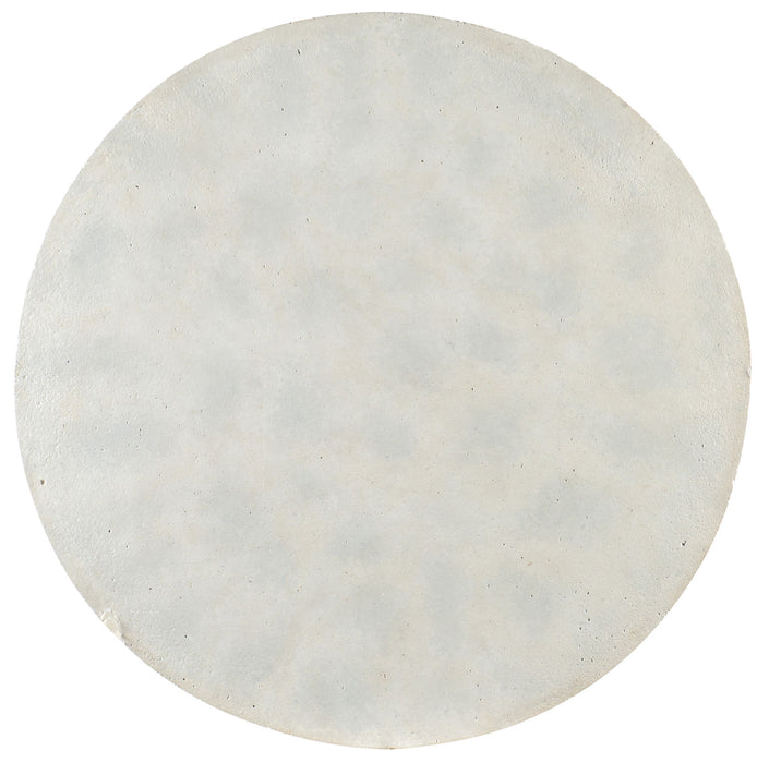 Melange - Greystone Round Cocktail Table
