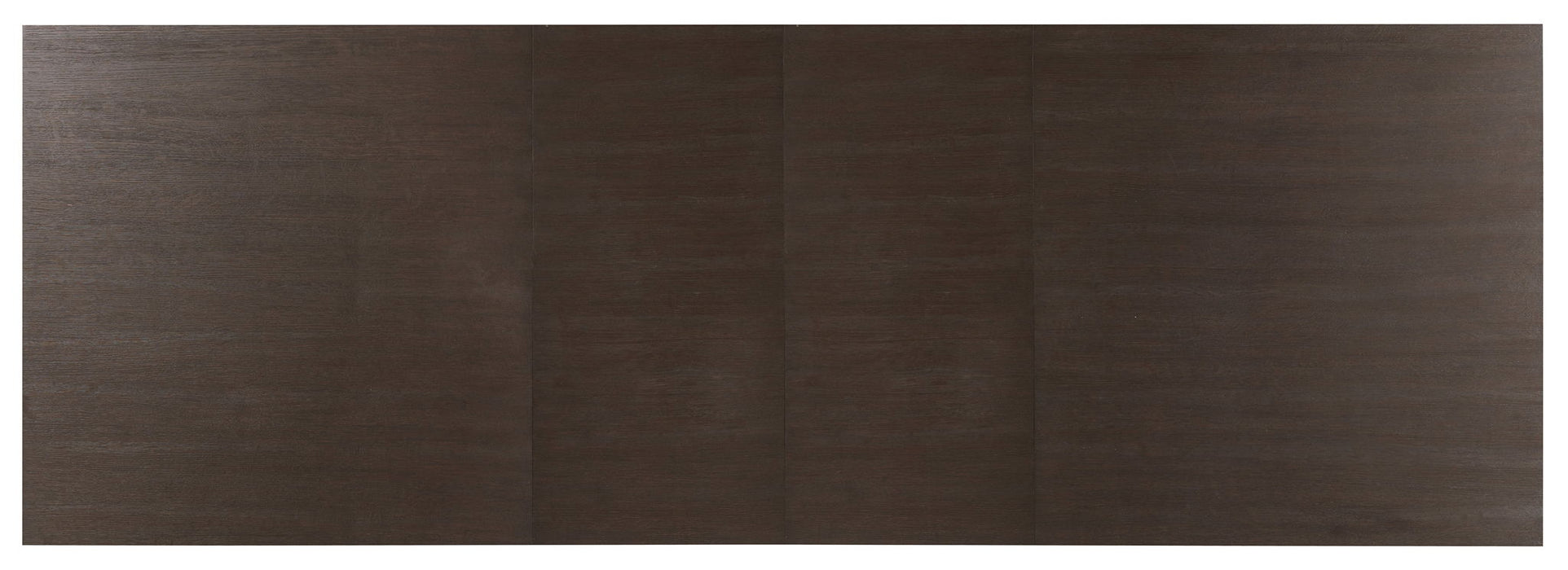 Curata - Rectangle Dining Table With 2-20" Leaves - Dark Brown