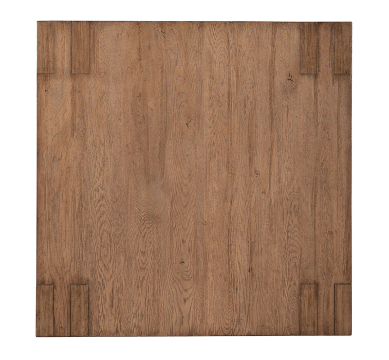 Commerce And Market - Square Cocktail Table