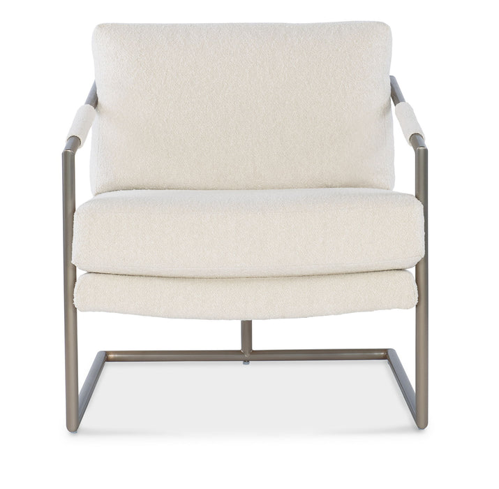 CC - Moody Metal Chair