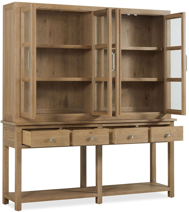 Driftwood - Display Sideboard