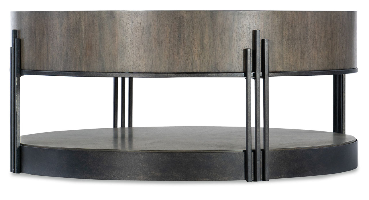Commerce And Market - Skyline Cocktail Table
