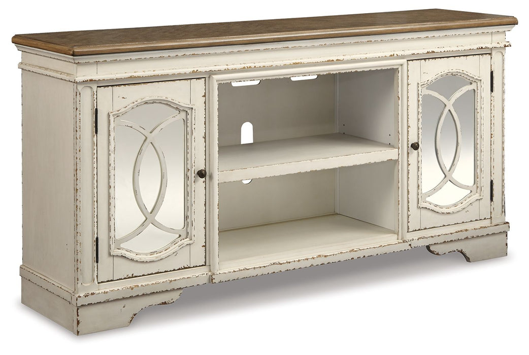 Realyn - TV Stand