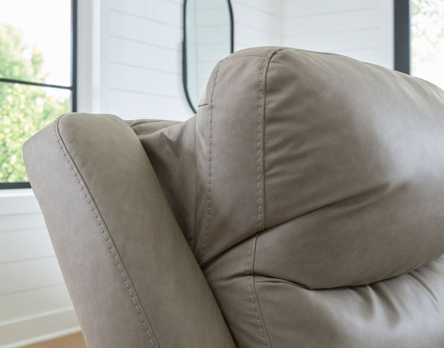 Narwhal Place - Reclining Sectional