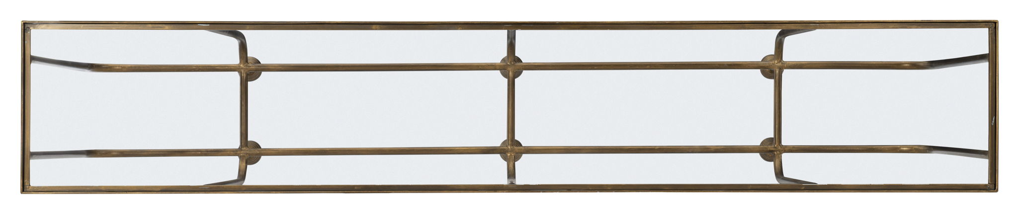 Commerce And Market - Kiara Rectangle Sofa Console