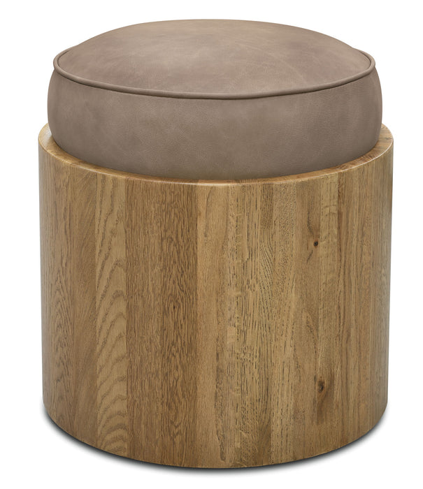 CC - Berkley Storage Footstool