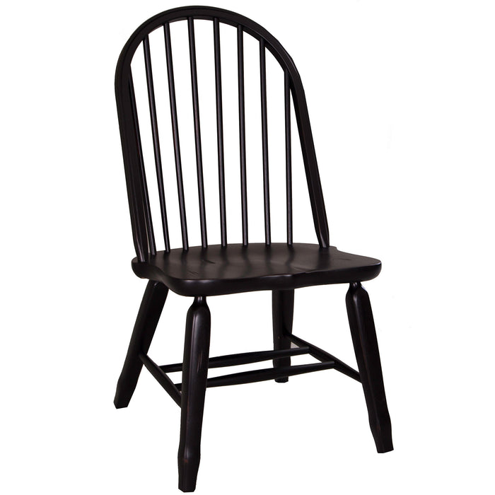 Treasures - Bow Back Side Chair