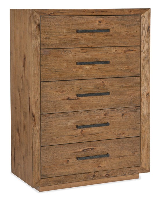 Big Sky - 5-Drawer Chest - 55.25"