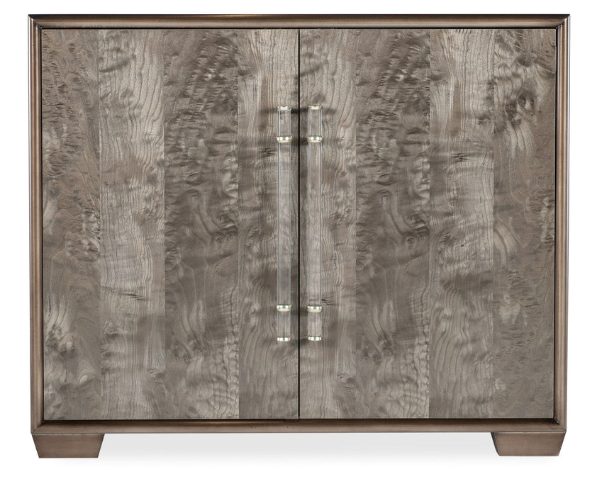 Melange - Dorian Accent Chest - Gray
