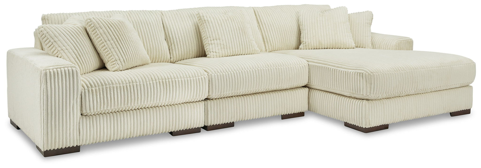 Lindyn - 3 Piece Sectional
