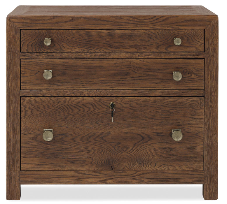 Driftwood - Three Drawer Chest
