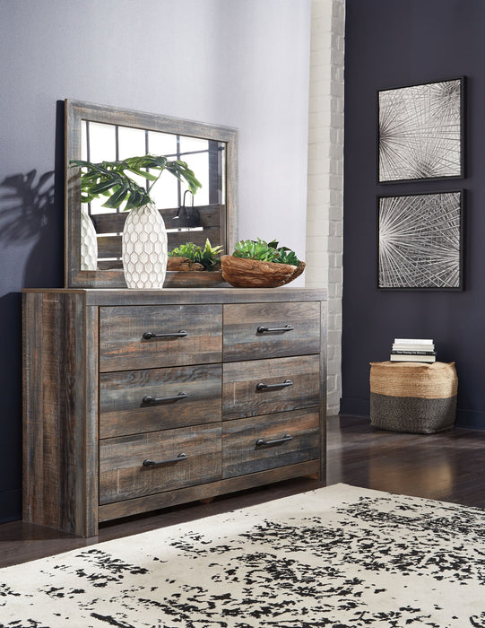 Drystan - Dresser