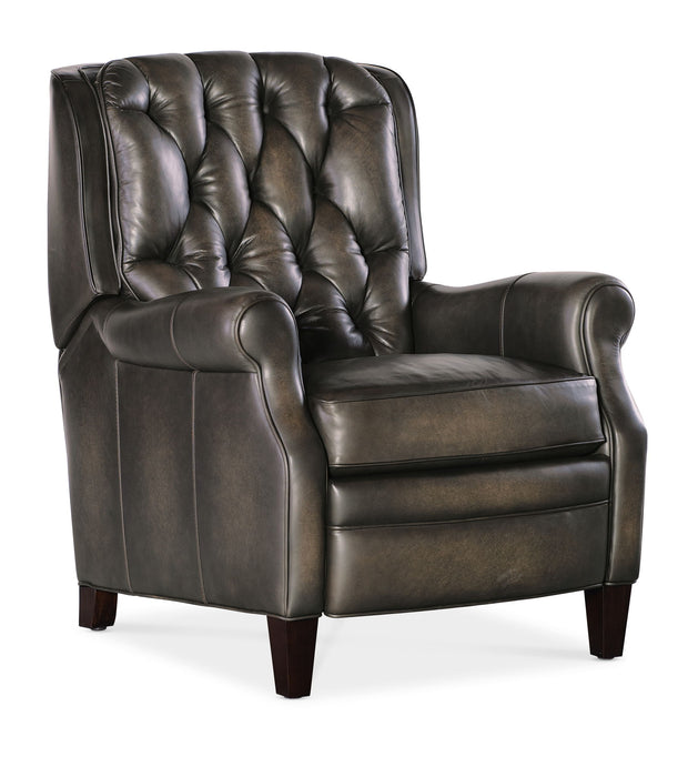 RC - Palmer Press Back Recliner