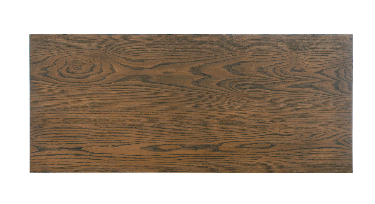 Chapman - 5-Drawer Chest - Light Brown