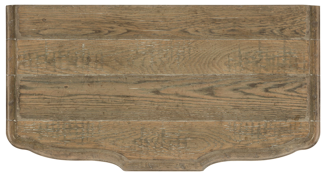 Boheme - Bastogne 3-Drawer Nightstand