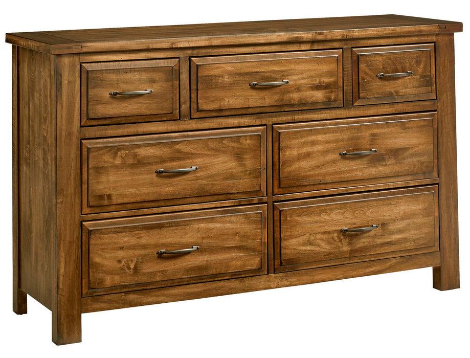 Maple Road - Triple Dresser