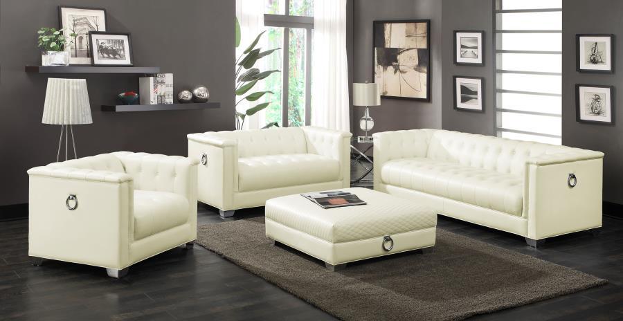 Chaviano - Contemporary Living Room Set
