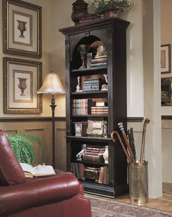 Melange - Bookcase - Black
