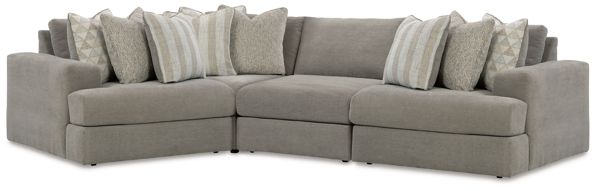 Avaliyah - 4 Piece Sectional