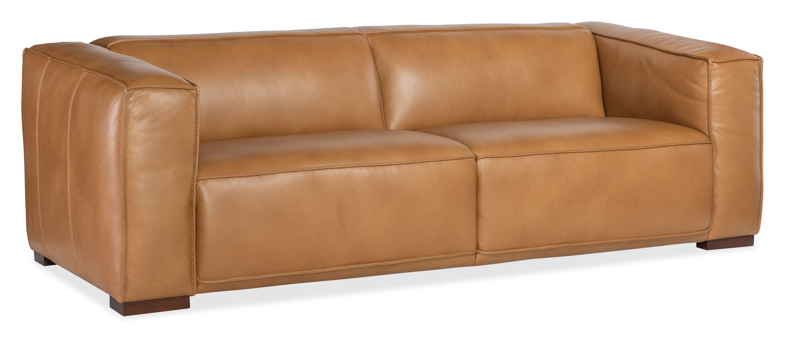 Maria - 2-Seat Sofa - Light Brown