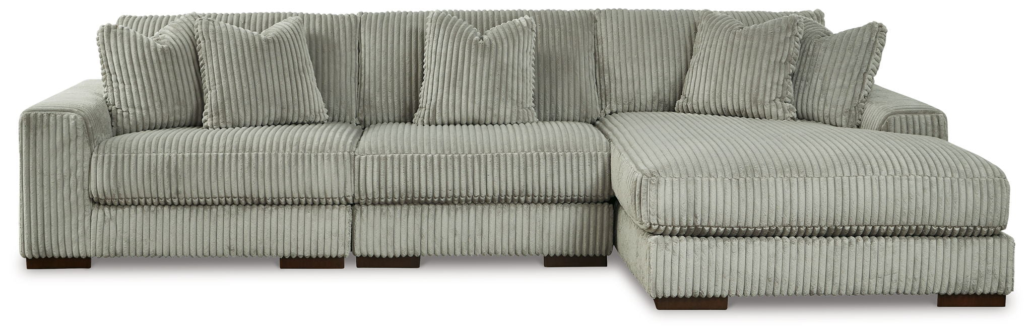 Lindyn - 3 Piece Sectional