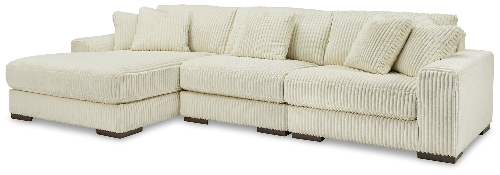 Lindyn - 3 Piece Sectional