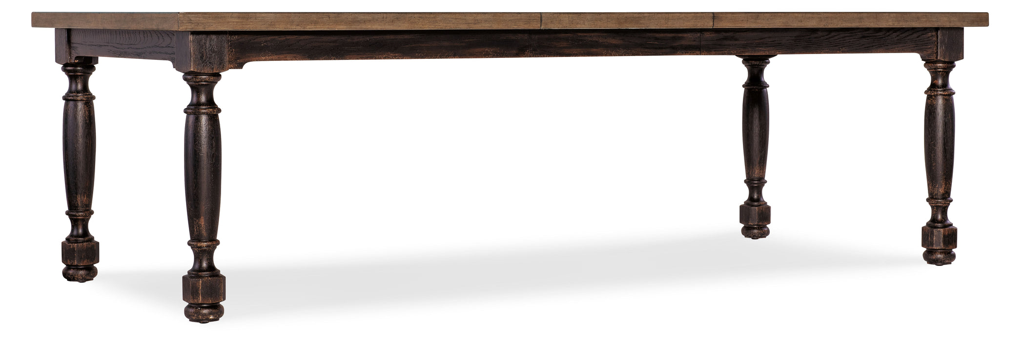 Americana - Leg Dining Table With One 22" Leaf