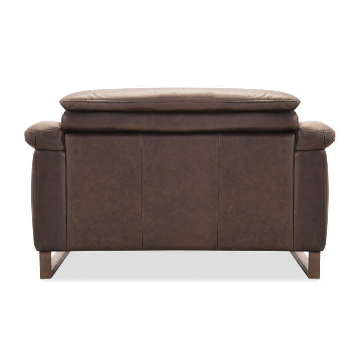 Jericho - Power Recliner With Power Headrest