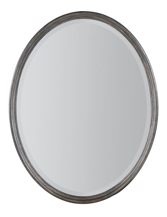 Americana - Oval Mirror - Dark Gray