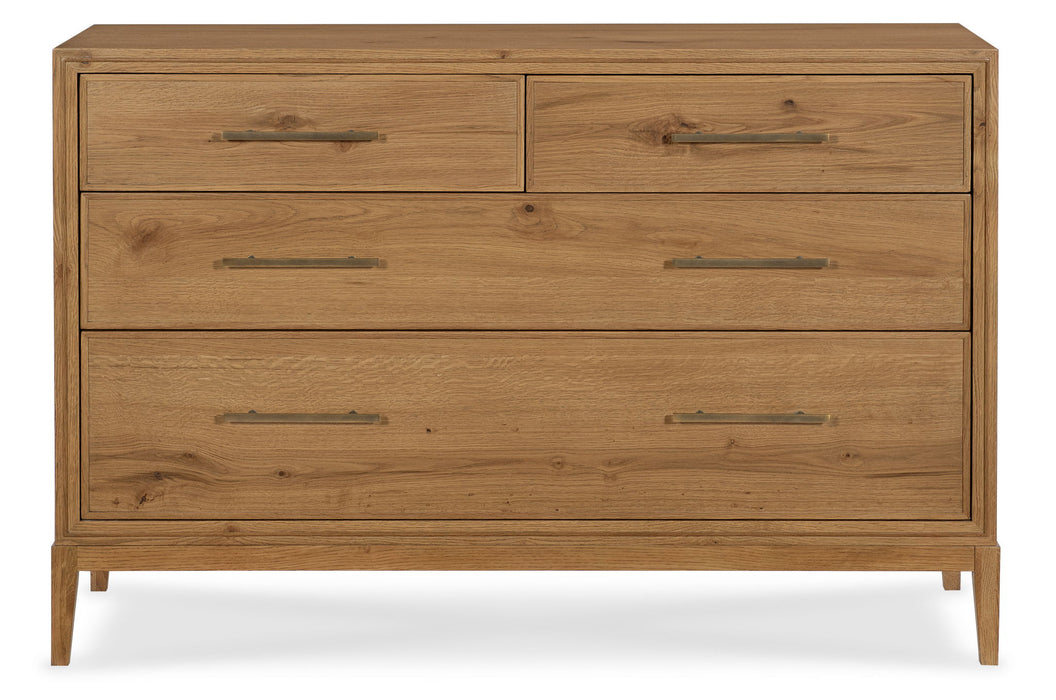 Cashiers - Single Dresser - Almond
