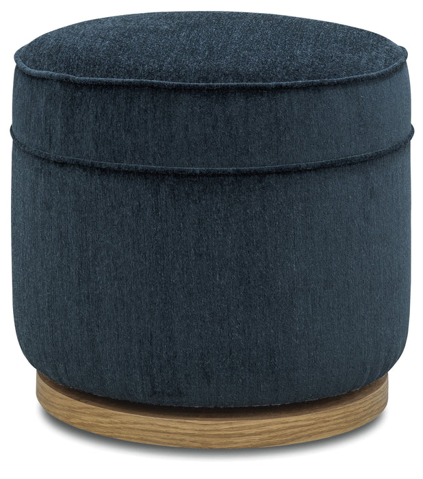CC - Chloe Swivel Footstool