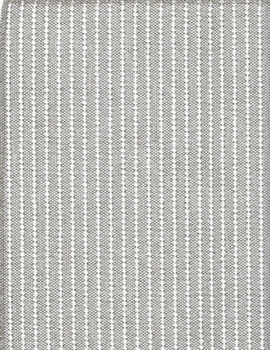 Choices - Amelia Upholstered Bed - Gray Stripe