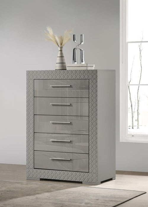 Ives - 5-Drawer Bedroom Chest