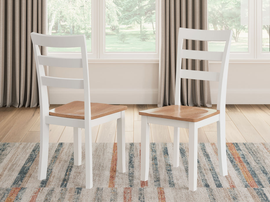 Gesthaven - Dining Room Side Chair (Set of 2)