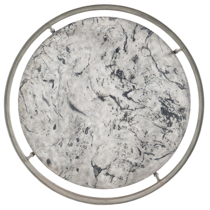 Commerce And Market - Round Table