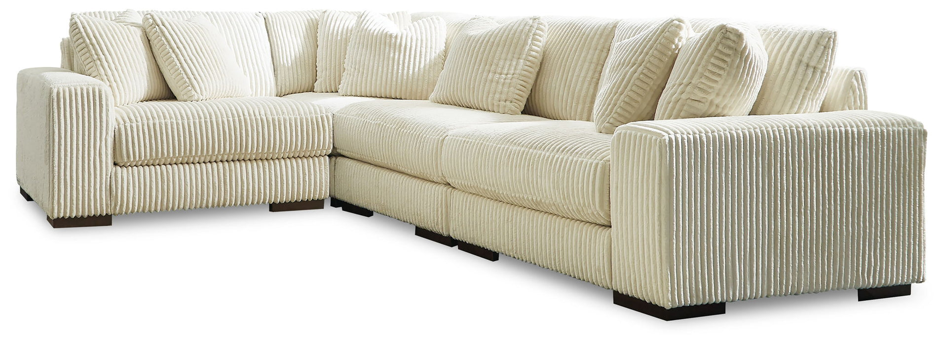 Lindyn - 4 Piece Sectional