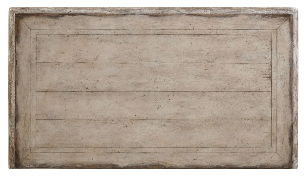 Chatelet - Fretwork Nightstand