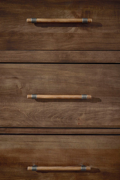 Pure Maple - 5 Drawer Chest