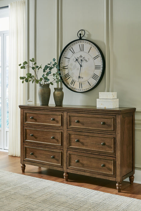 Sturlayne - Brown - Dresser