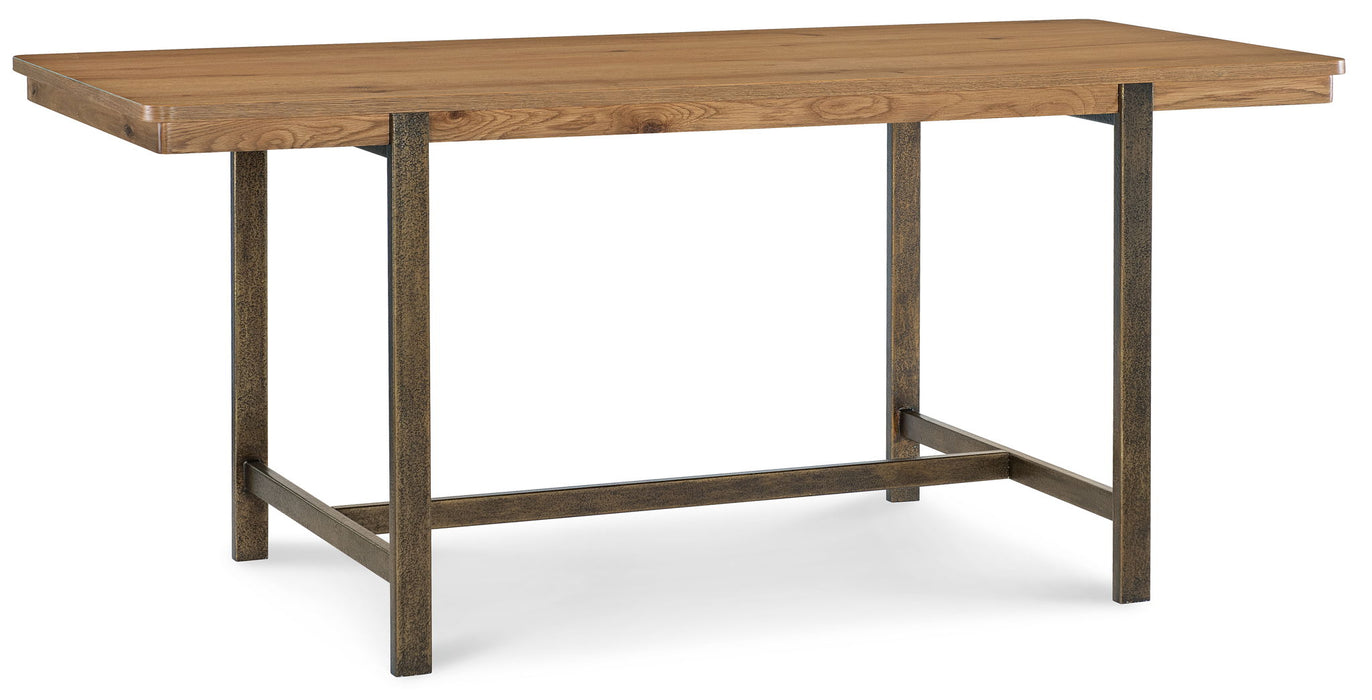 Cashiers - Gathering Table - Almond