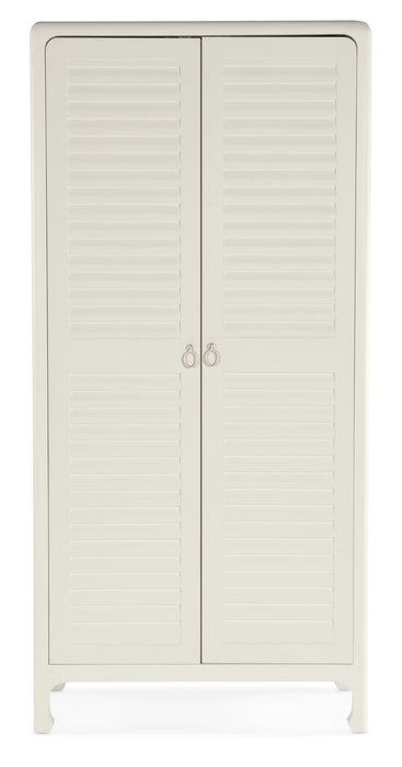 Serenity - Cape May Wardrobe - White