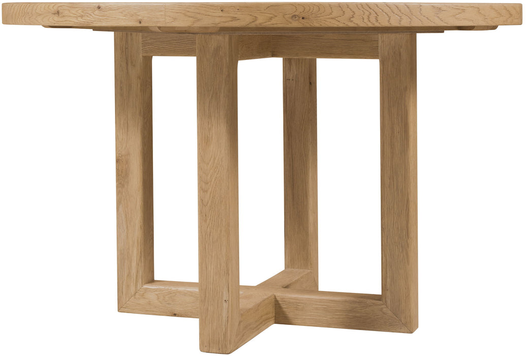 Driftwood - Round Dining Table
