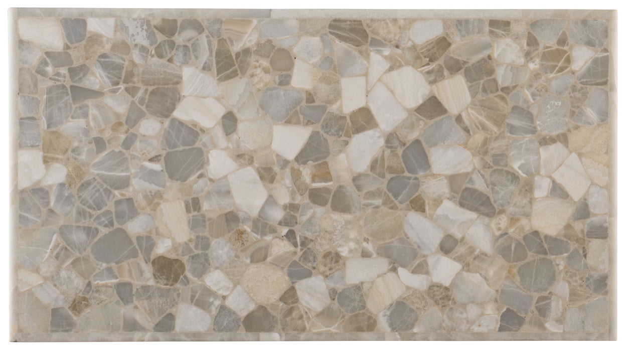 Melange - Marin Rectangle Cocktail Table