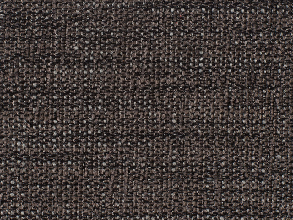 Curata - Upholstered Bench - Dark Gray / Dark Brown