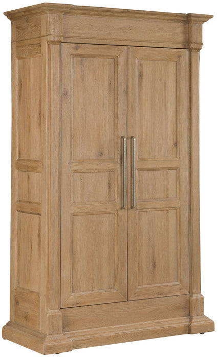 Driftwood - Wardrobe - Light Wood