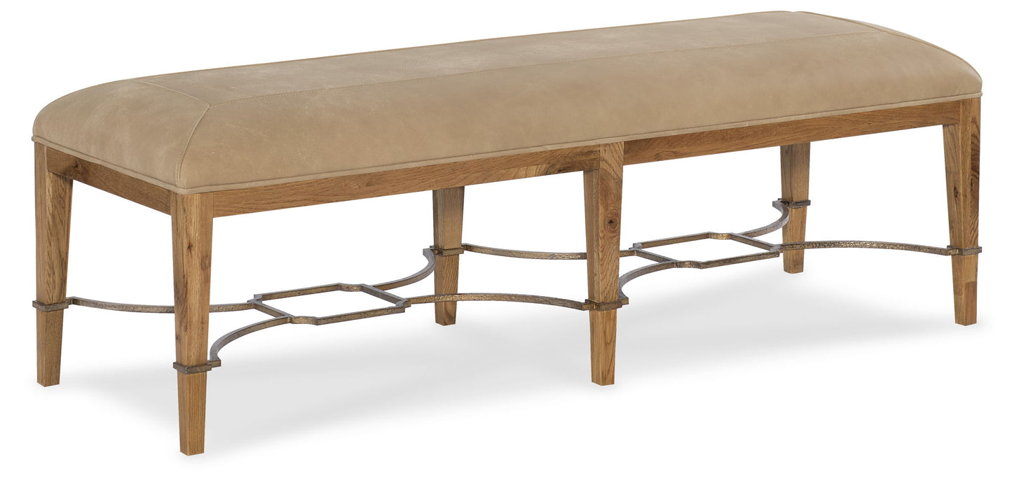 Cashiers - Bed Bench