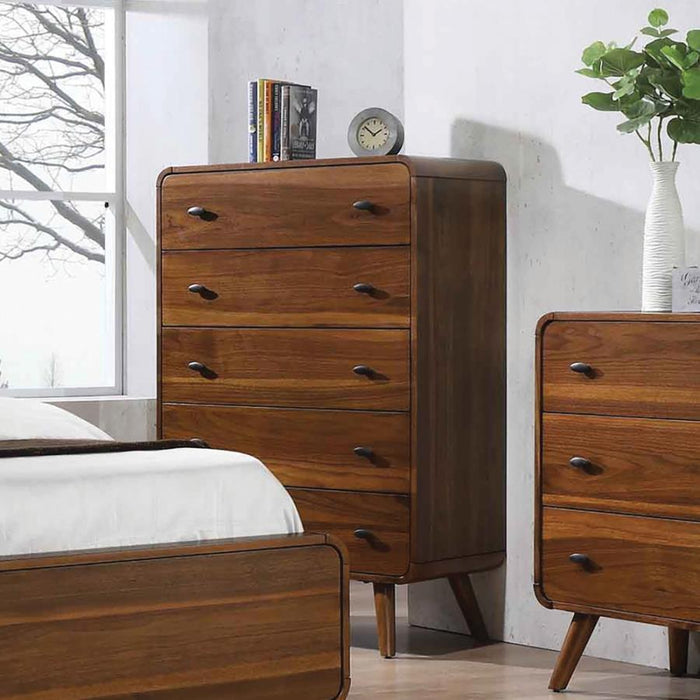 Robyn - 5-Drawer Bedroom Chest